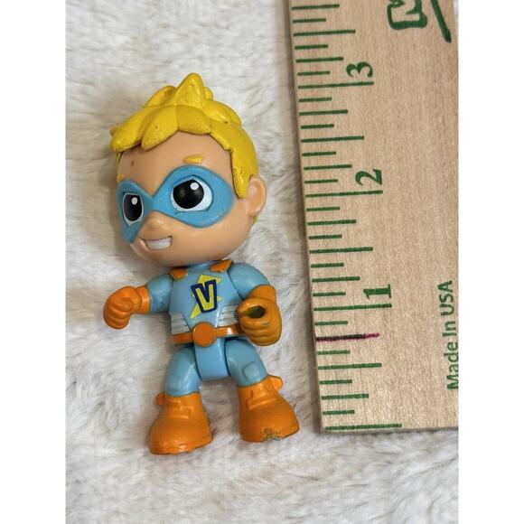 Vlad & Niki Playmates Superhero Vlad 3" Figure - Picture 3 of 3